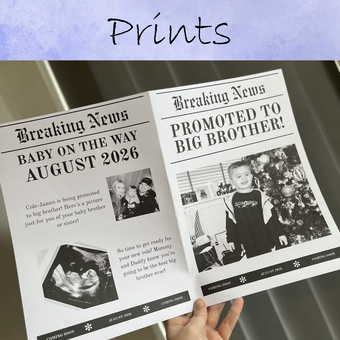 Prints