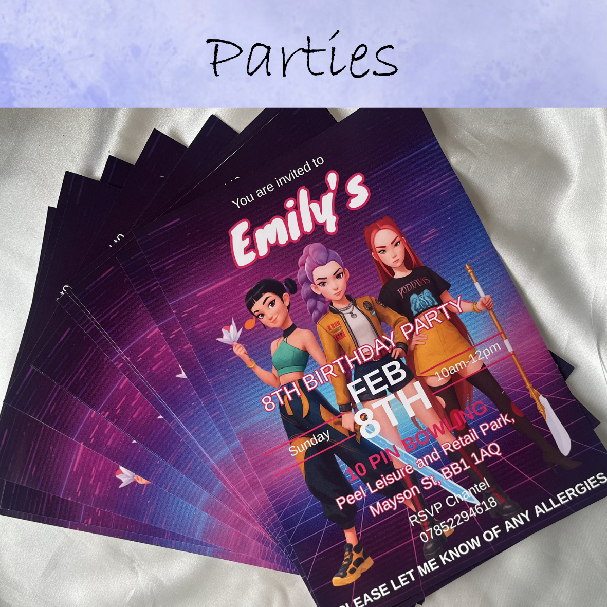 Parties