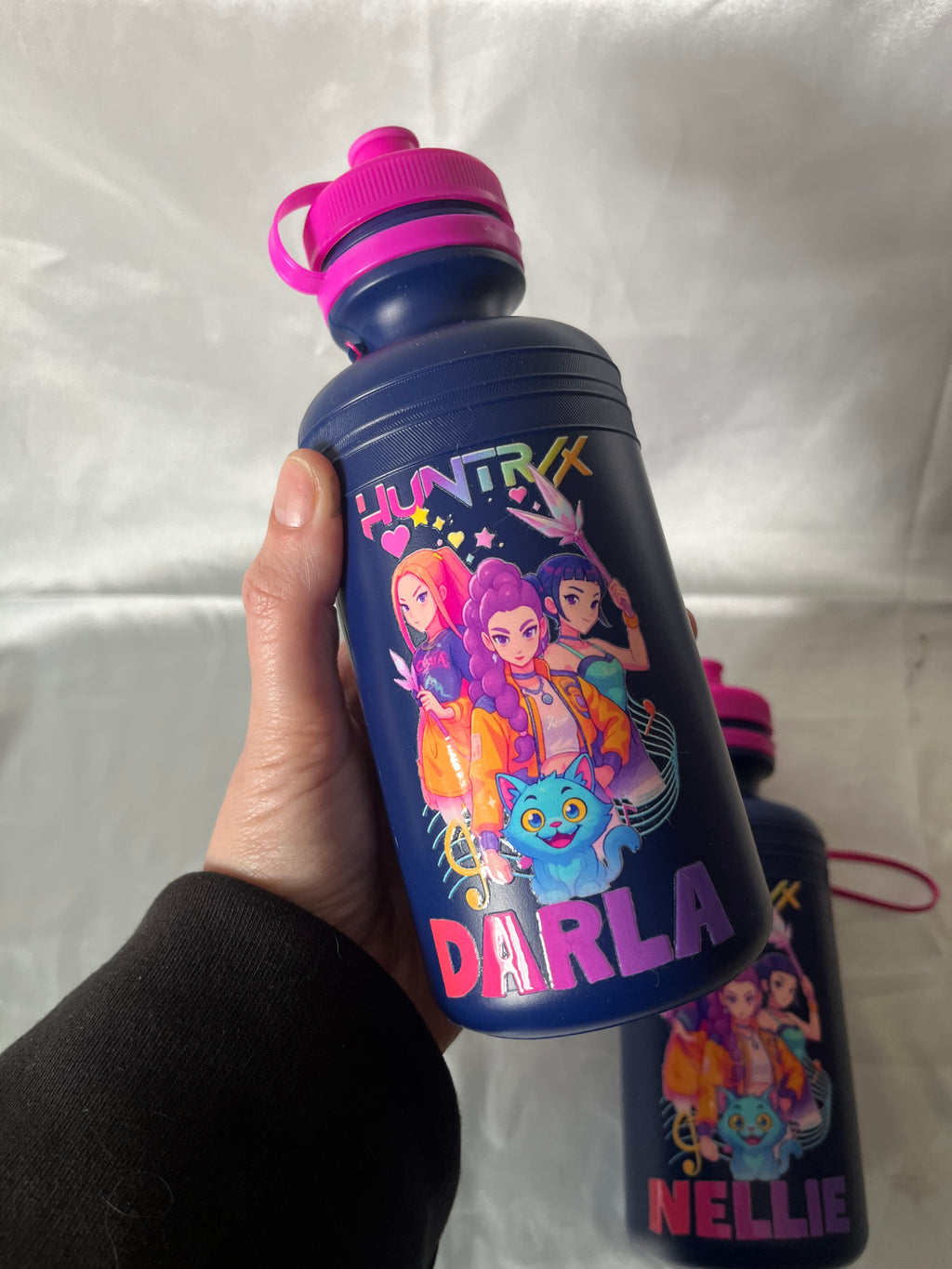 Personalised child’s water bottle