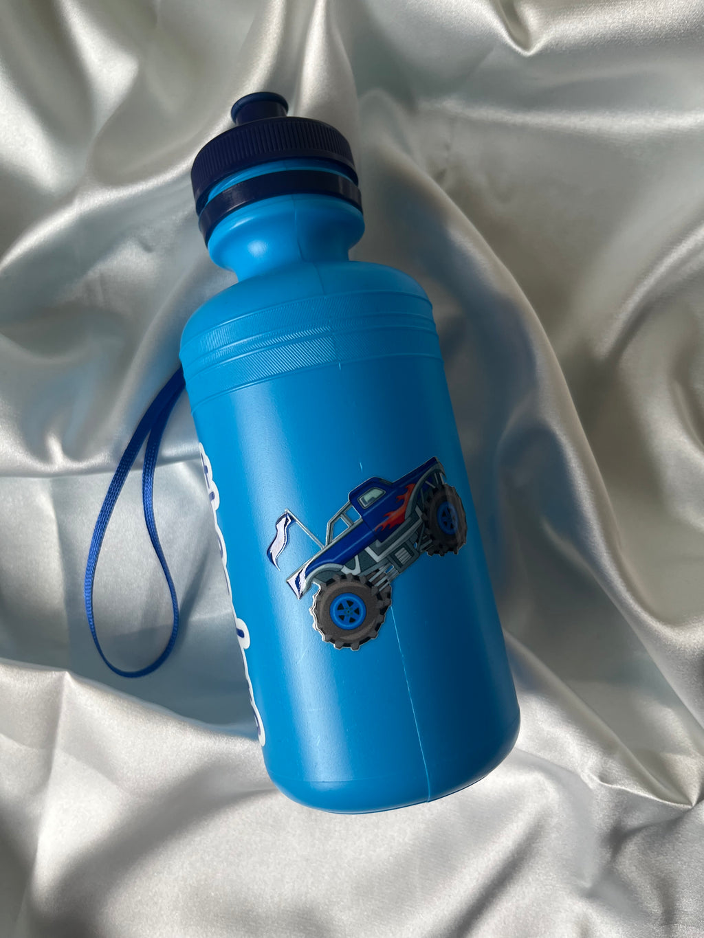 Personalised child’s water bottle
