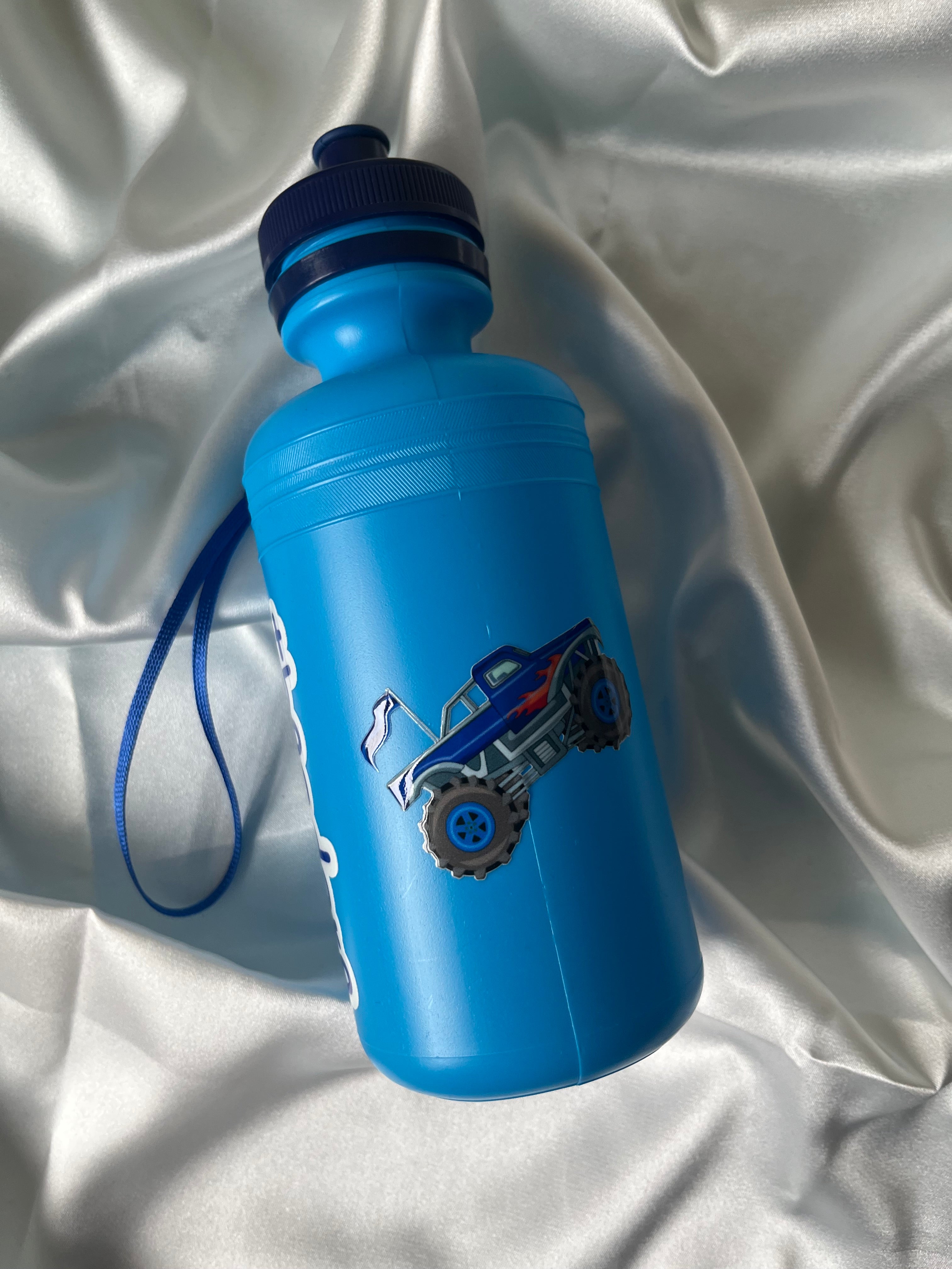 Personalised child’s water bottle