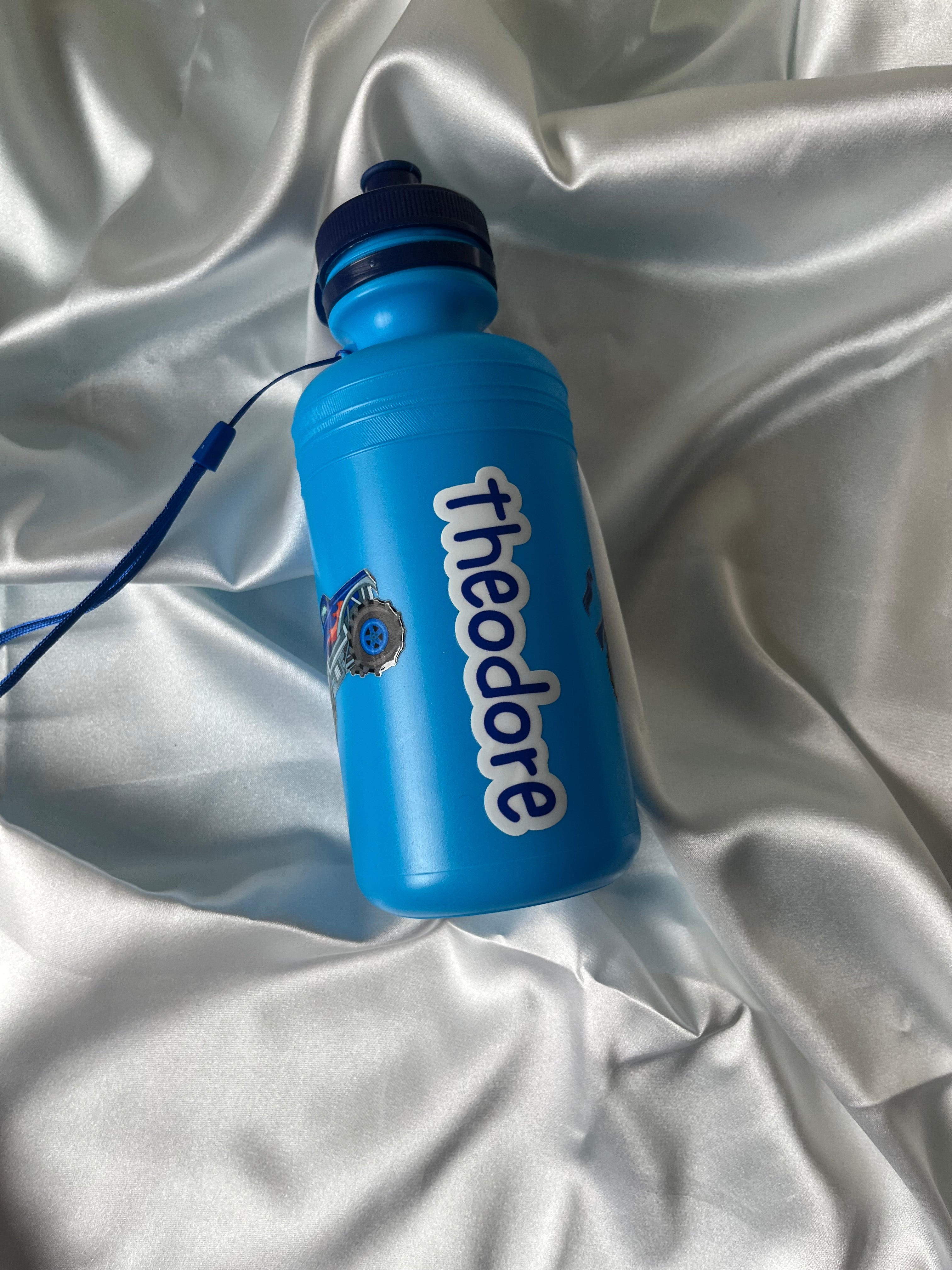 Personalised child’s water bottle