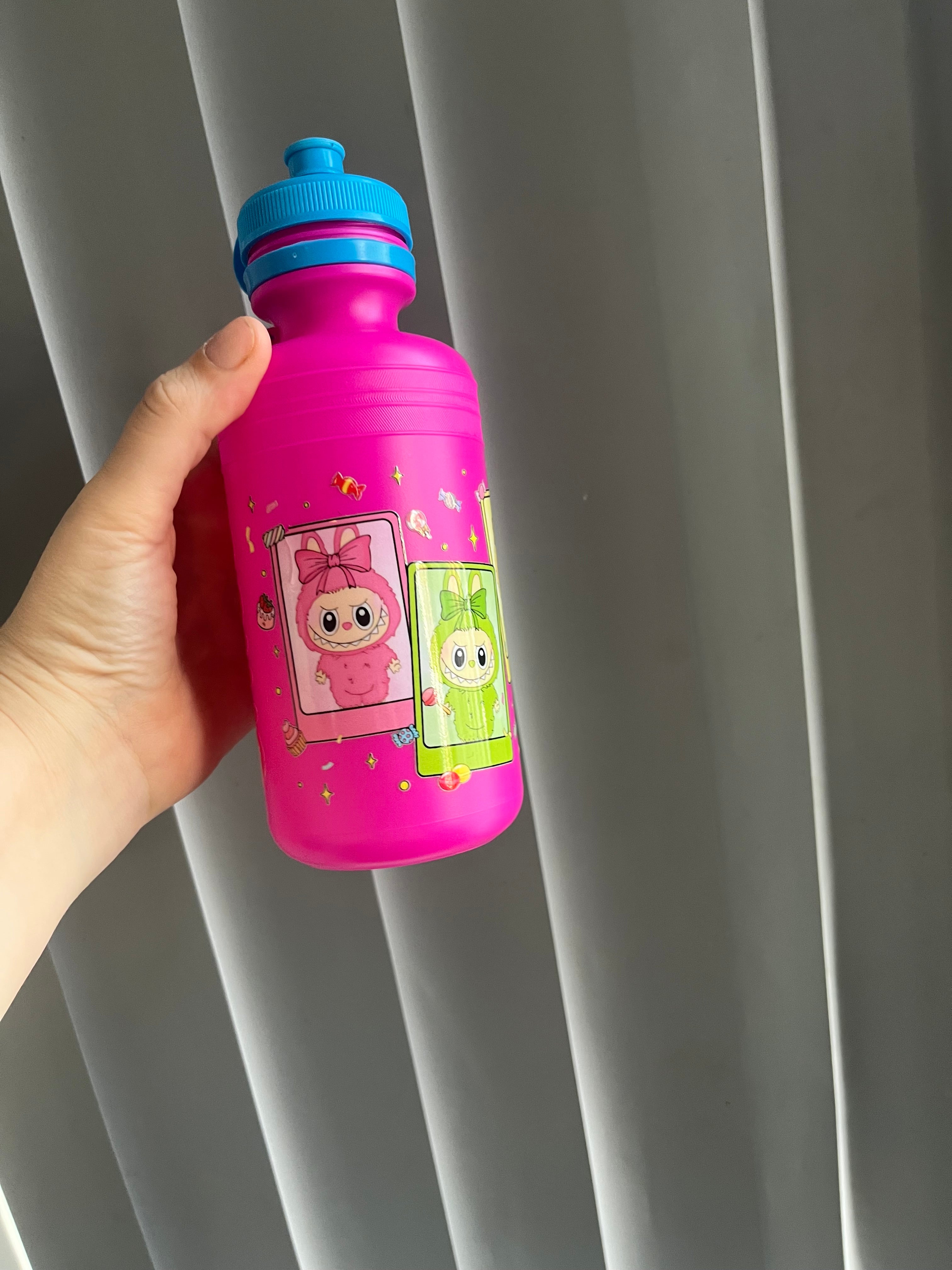 Personalised child’s water bottle