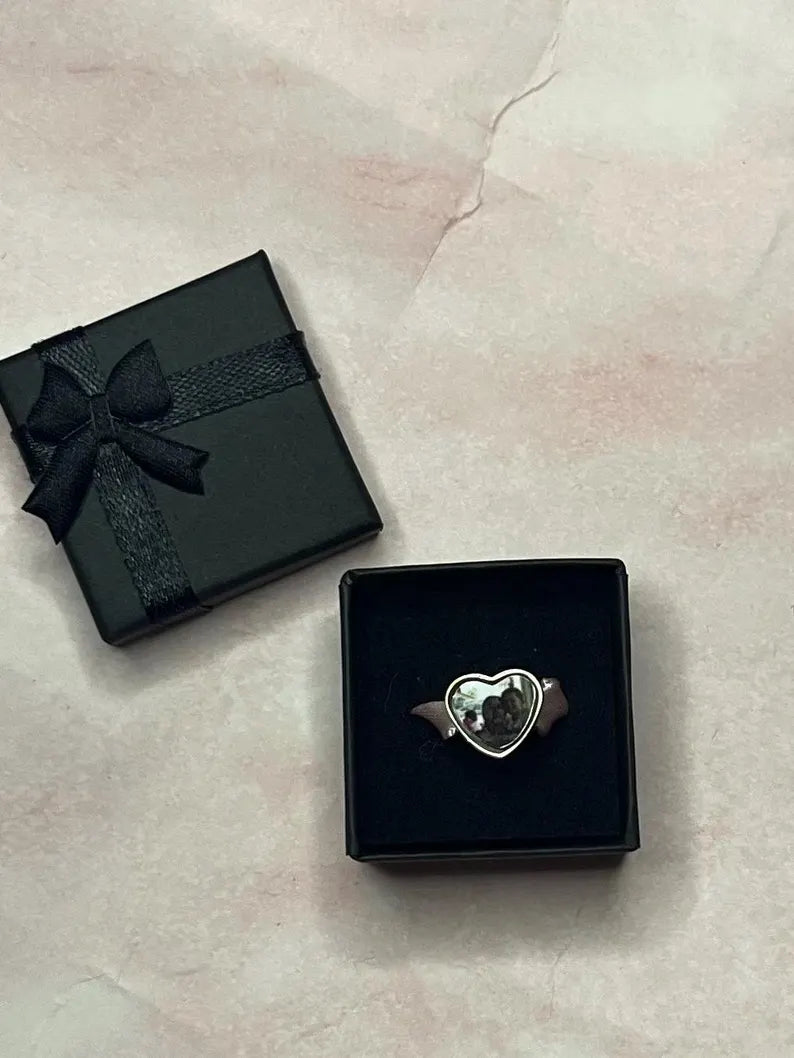 Personalised Heart Charm